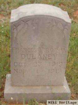 Frances Virginia Dulaney