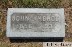 John J. Kehoe