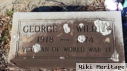 George Washington Wilder