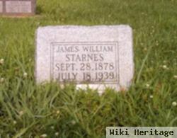 James William Starnes