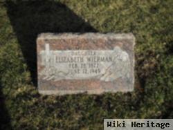 Elizabeth Wierman