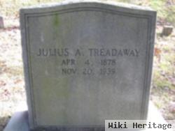 Julius Alexander Treadaway