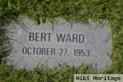 Bert Ward