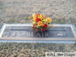 Helen G. Green Blair