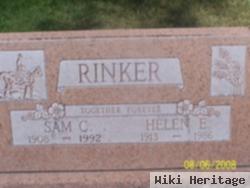 Helen Elizabeth Kirk Rinker