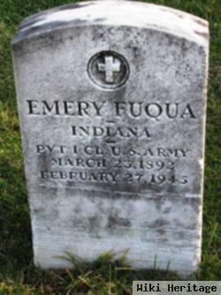 Emery Fuqua