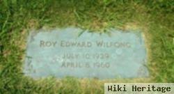 Roy Edward Wilfong