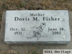 Doris Marjorie Walbeck Fisher