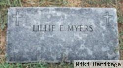 Lillie Grubbs Myers