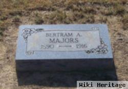 Bertram A. Majors