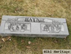 Marvin Ray Haynie