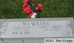 Alma Jean "aj" Newkirk