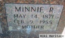 Minnie R Moore Taylor