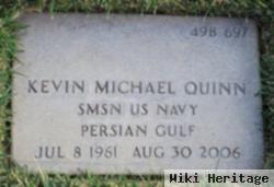 Kevin Michael Quinn