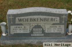 Irma R Woebkenberg