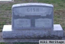 Martha M. Gish