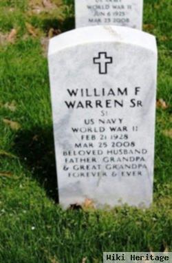 William Finley Warren, Sr