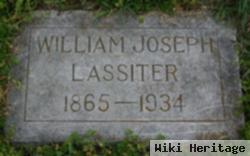 William Joseph Lassiter