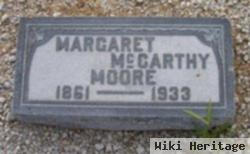 Margaret Mccarthy Moore