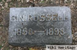 Samuel Ney Russell