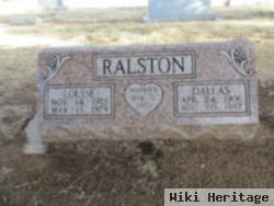 Frances Louise Linkletter Ralston