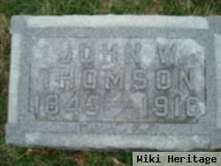 John William Thomson