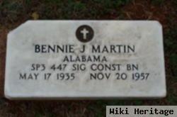 Bennie J. Martin