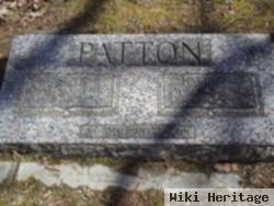 Hattie Mae Canipe Patton