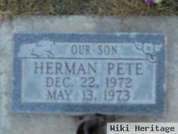 Herman Pete