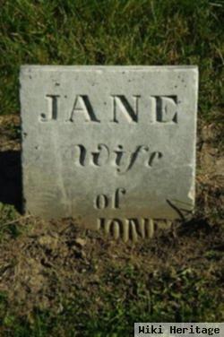 Jane Jones