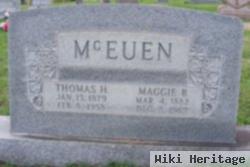 Thomas Henly Mceuen