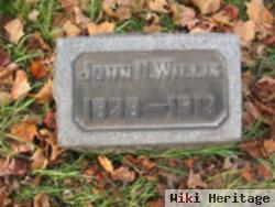 John D. Willis