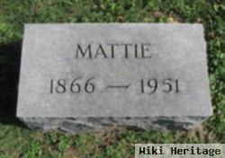 Mattie Payne Coffey