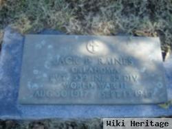 Jack P. Raines