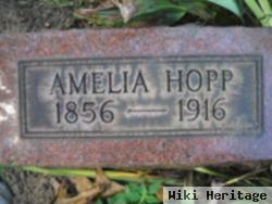 Amelia Hopp