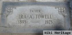 Ira Albert Towell