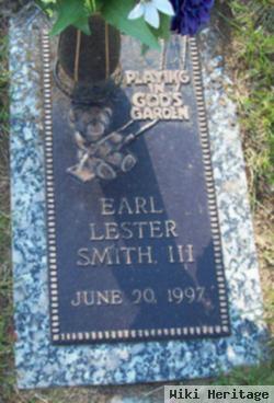 Earl Lester Smith, Iii