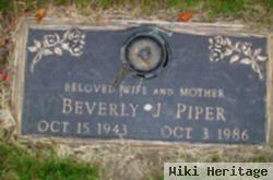 Beverly J. Piper