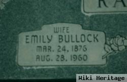 Emily Bullock Rae