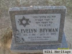 Evelyn Heyman