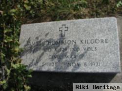 James Thompson Kilgore