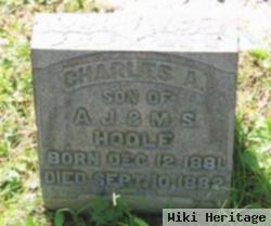 Charles A. Hoole