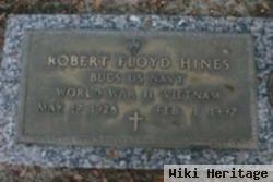 Robert Floyd Hines