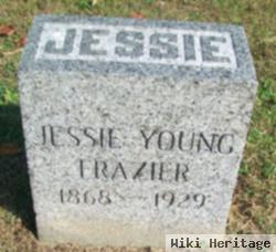 Jessie Young Frazier