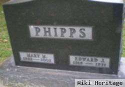 Mary M Phipps