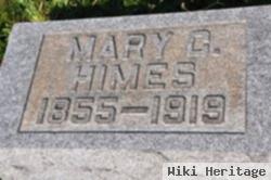 Mary C Himes