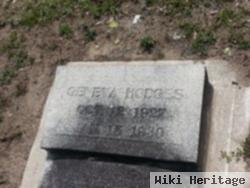 Geneva Hodges