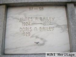 James A Bailey