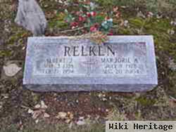 Albert J Relken