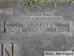 Margaret L Hahn